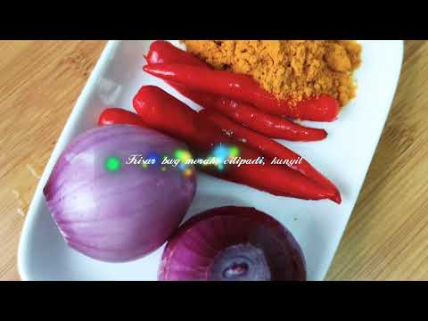 senangnye-masak-#lemak-pucuk-paku-dgn-etok