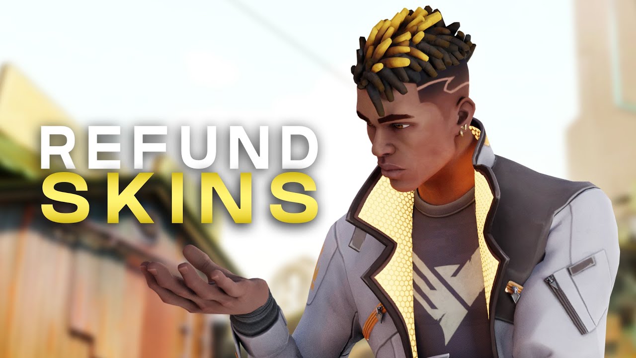 ������������ How To Refund Skins In Valorant! (Valorant Points, Radianite Points and Agent Contract