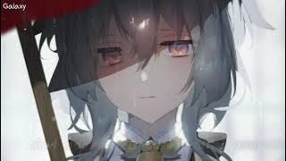 「Nightcore」→ Stay - (Female Version) - (Lyrics)
