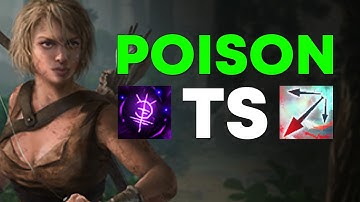 Poison Tornado Shot is REALLY Good - Build Overview - PoE 3.21