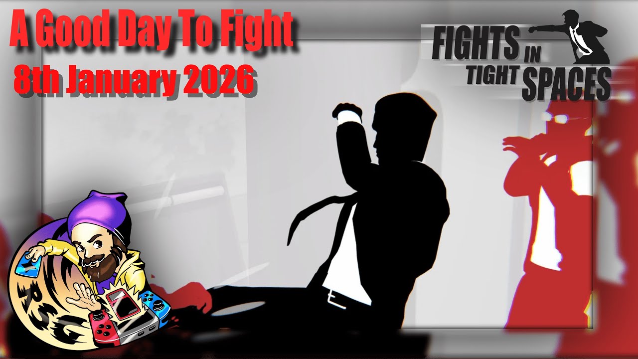 Fisticuffs and Shenanigans in this Roguelike Deckbuilder | Fighting In Tight Spaces