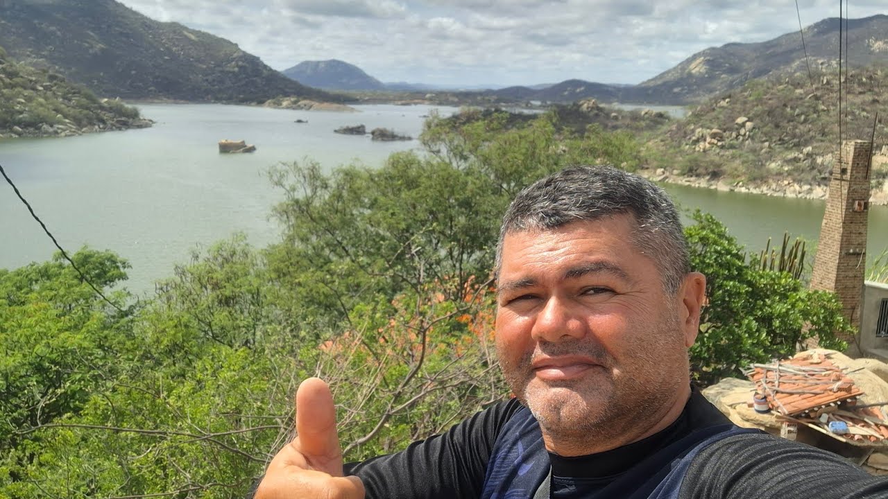 Barragem gargalheiras acari rio grande do norte 