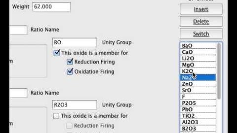 Substituting Materials by Weight: Why it does not work!
