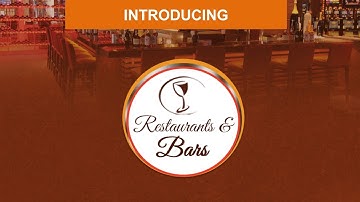 Restaurant Bars Explainer Video Template  Preview by Sir Timan