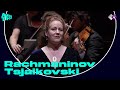 Rachmaninov en Tsjaikovski - Christianne Stotijn, Amsterdam Sinfonietta - Live Concert HD