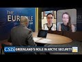 Greenland's Role in Arctic Security | The Eurofile