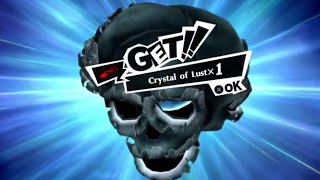 Crystal Of Lust P5R Gameplay Clips