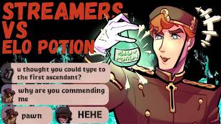 Inviting Eido And Crayon First Eternus Player To The Baroness Ft CashcoryyDL Doorman Deadlock