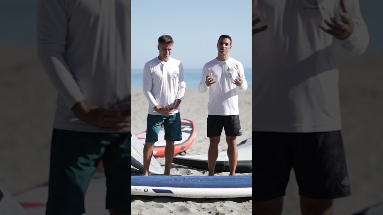 One Tip Every New Wing Foiler Needs to Hear