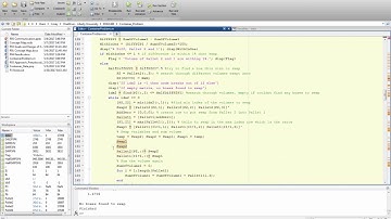 Using Matlab for Modified Bin Packing Problem