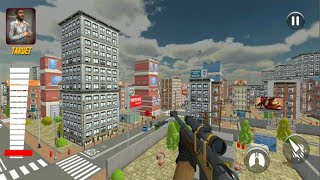 New Sniper 3d Shooting 2020 - Free Sniper Games - Android GamePlay - Sniper Shooting Games Android#2 screenshot 5