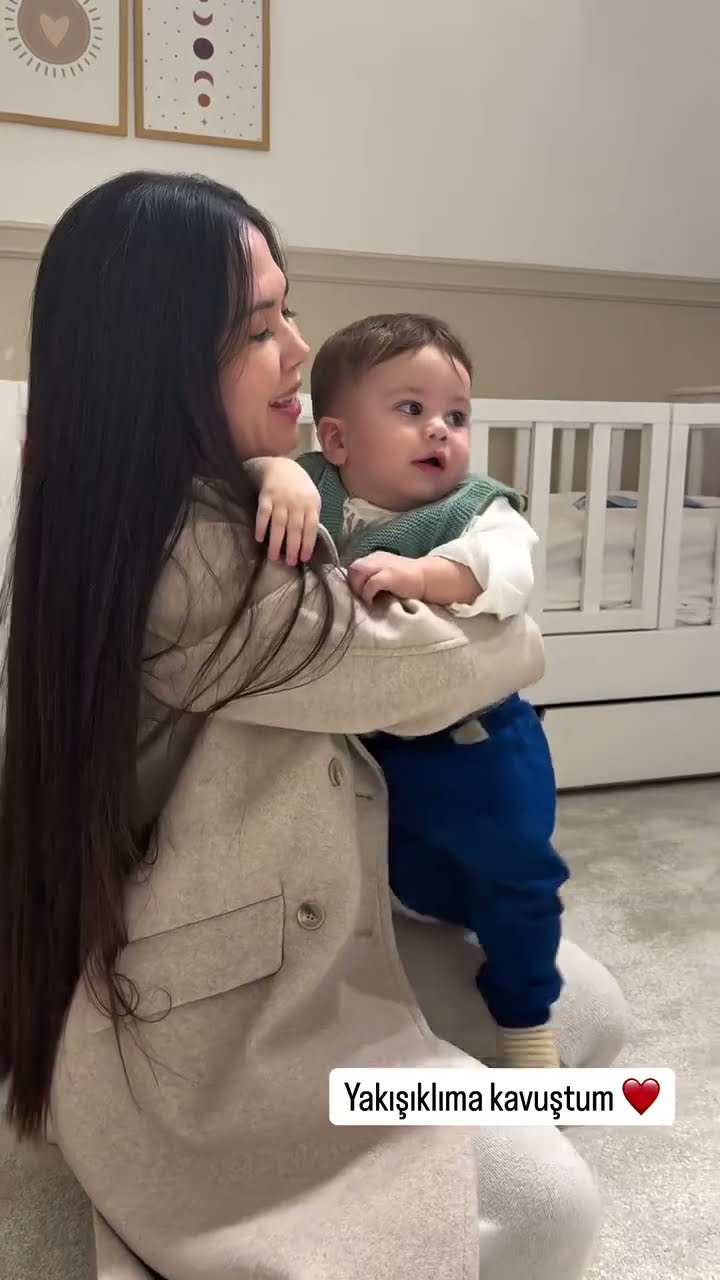 Yakışıklıma kavuştum ❤️