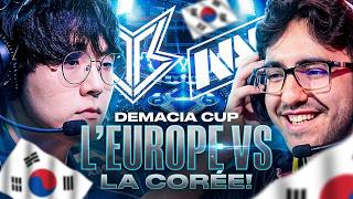 🔥DRAFT SMART : L'EUROPE PEUT ENFIN BATTRE LA CORÉE ? (NAVI vs BRO)