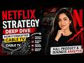Netflix Strategy Deep Dive: How It Disrupted Cable TV - Full Product &amp; Business Analysis