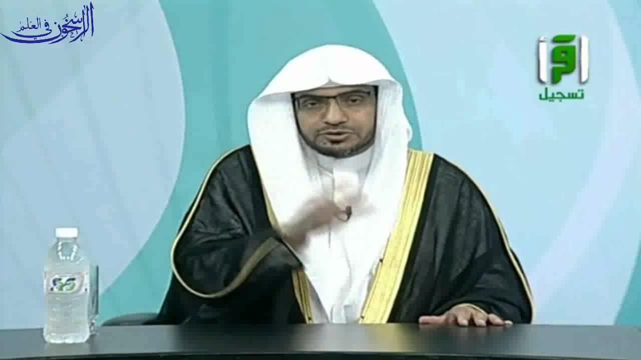 فضل العرب على سائر الأمم - الشيخ صالح المغامسي
