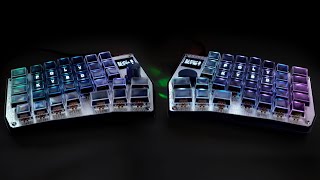 PolyKybd - Elevate your typing experience with displays in your keycaps!