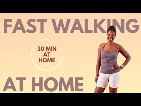 Fast Walking in