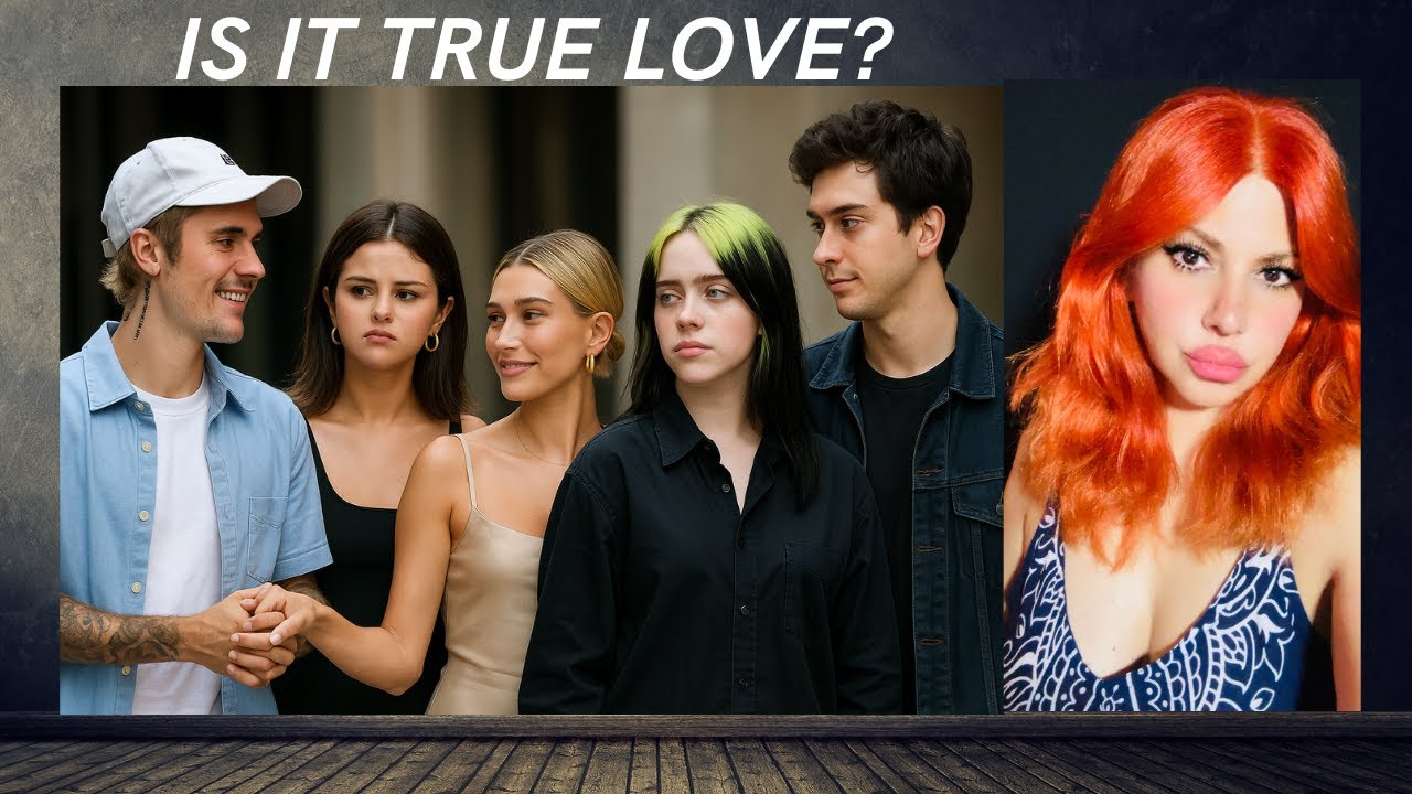 Why Celebs Can’t Find Real Love | Billie Eilish & Nat Wolff Dating