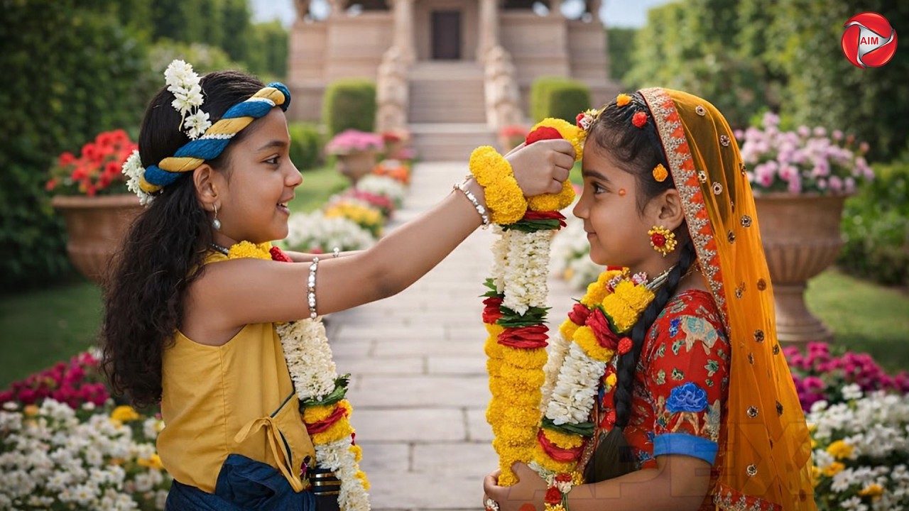 क्या बाल कान्हा और राधा रानी की होगी शादी ? | यशोमती मईया के नंदलाला | Shree Krishan