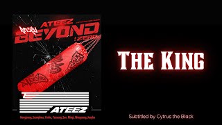 [Vietsub/Japanese] ATEEZ (에이티즈/エイティーズ) - The King (日本語/ベトナム語)
