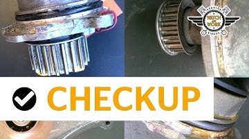 [PT] Watch and Work -  Checkup Damages to the waterpump