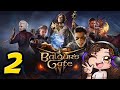 *• BALDUR'S GATE 3 - (Live Gameplay) - PART 2 •*