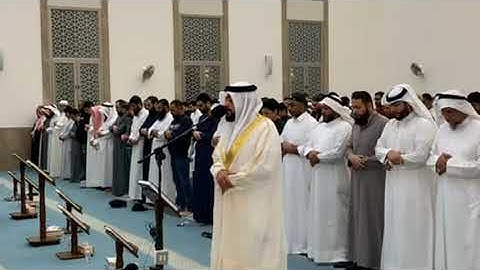 عشائية تاريخية للقارئ الشيخ أحمد النفيس | آيات الصيام | من سورة البقرة ٢٩ شعبان ١٤٤٥ ه‍