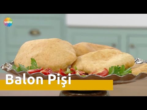 Balon Pişi Tarifi | Öykü Gürman İle Günün Yemeği