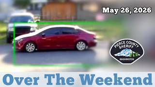 Over The Weekend May 26, 2026