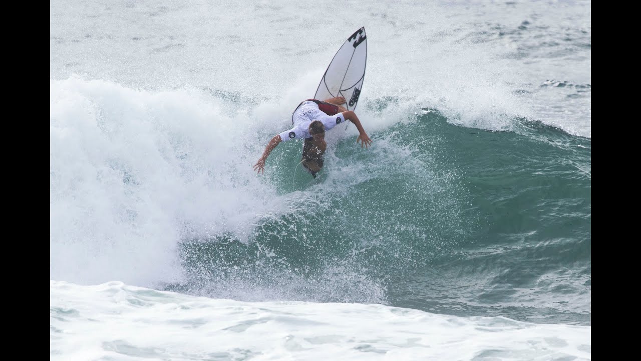 Volkswagen QLD Surf Festival   Shortboard Finals