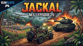 Jackal NES Runplays 25