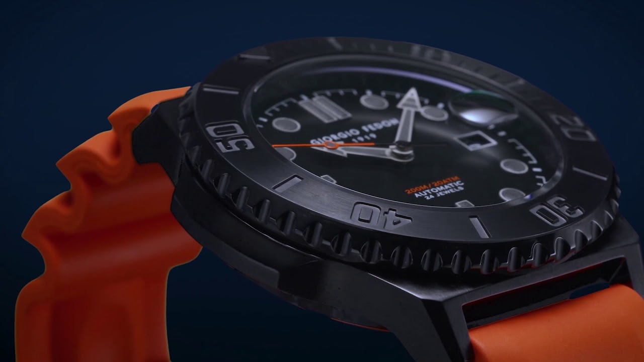 Giorgio Fedon 1919 - AQUA ROVER II GFCT001 - YouTube