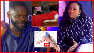 La Réaction De Kya Aïdara Aprés La Sortie Touchante De Pape Cheikh Diallo, Ses Avoeux Sur Son Homo