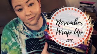 November Wrap Up! || 2018