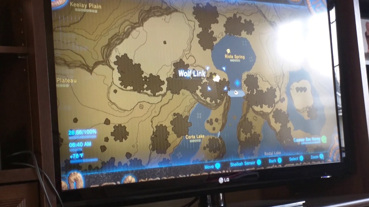 Farm Farosh dragon parts in 2530 seconds. Zelda BOTW YouTube