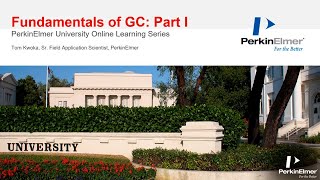 Fundamentals of Gas Chromatography. Part 1