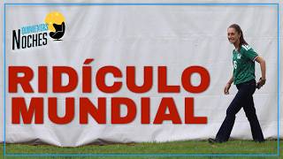 RIDICULO MUNDIAL