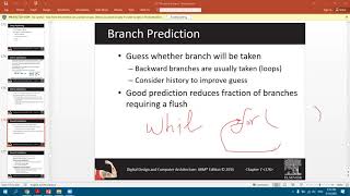 Lecture 4 :Advanced Microarchiotecture