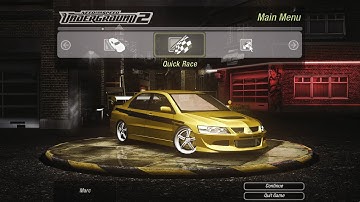 Need For Speed Underground 2 - Brian O