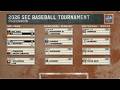 South Carolina vs Tennessee | 5-19-2026 | NCAA Baseball