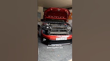 VW Virtus - Front parking sensor #vw #virtus #parking #mods #cars #lenfernz #automobile #volksworld