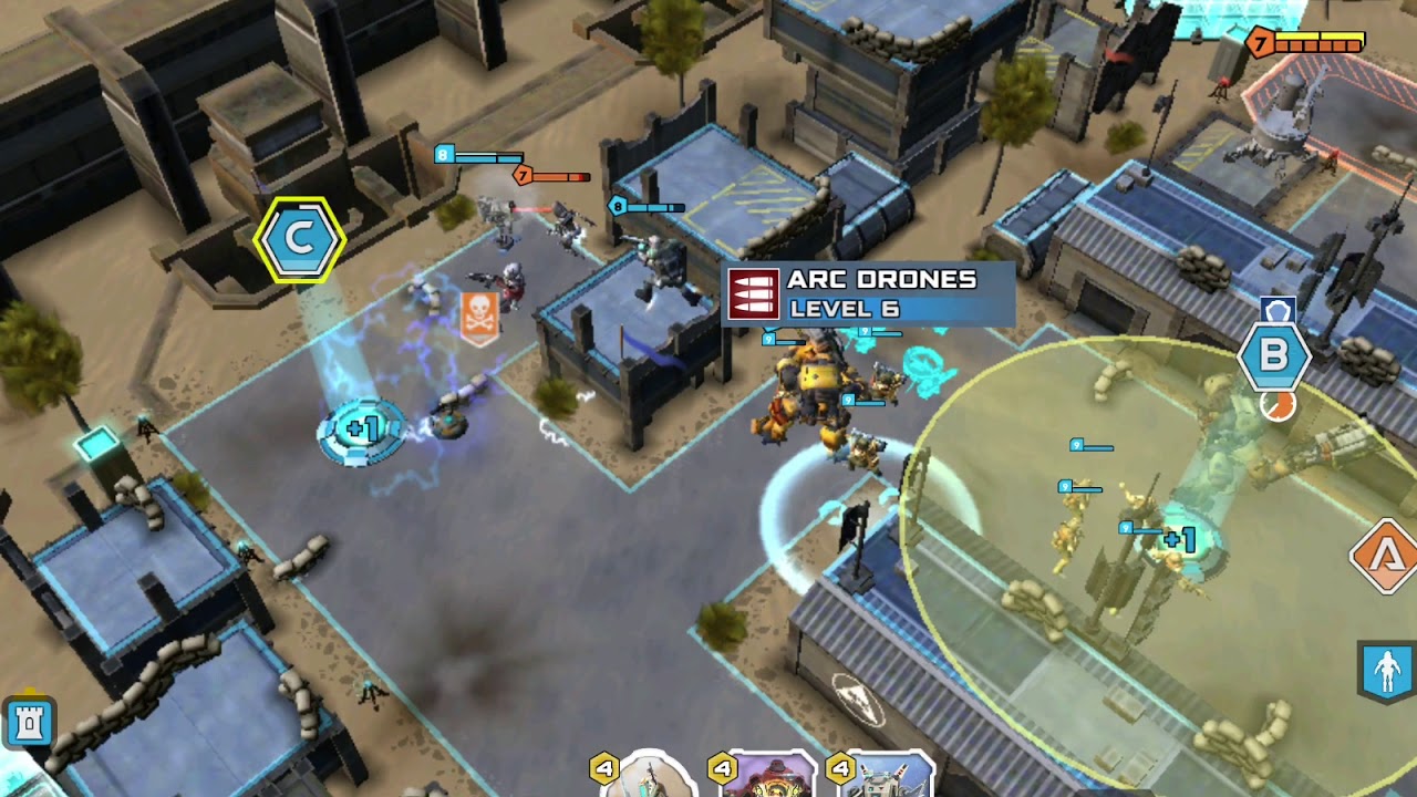 Titanfall Assault | Short Gameplay #1