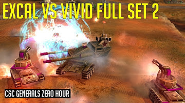 ExCaL vs ViViD | BO11 Set Number 2 | 1v1 Challenge