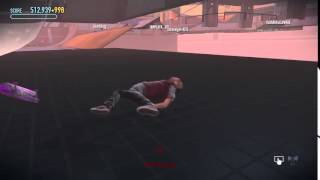 THPS 5 Glitch - I Think I Broke Your Pool