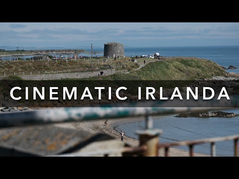 CIENEMATIC Fuji XM5 IRELAND