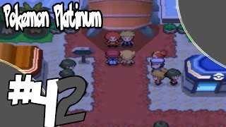 Pokemon Platinum - Episode 42: Fight Area! screenshot 5