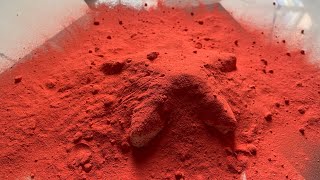 Starfish Crushing Gymchalk Asmr