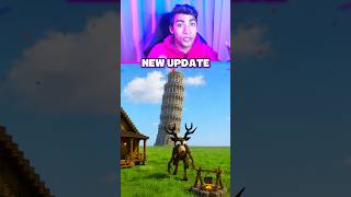 99 NIGHTS IN THE FOREST NEW UPDATE 😍