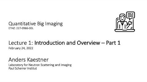 QBI 2022 Lecture 1 - Part 1: Introduction