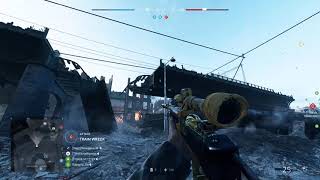 Battlefield 5 - Sound Bug.